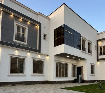 مشروع تنفيذ قصر سكني خاص